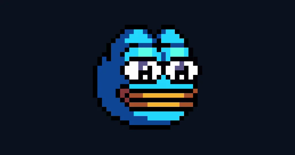 Blue Frens