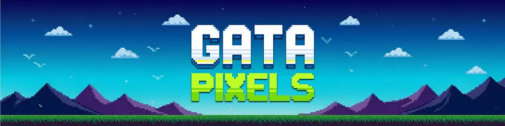 GATA Pixels