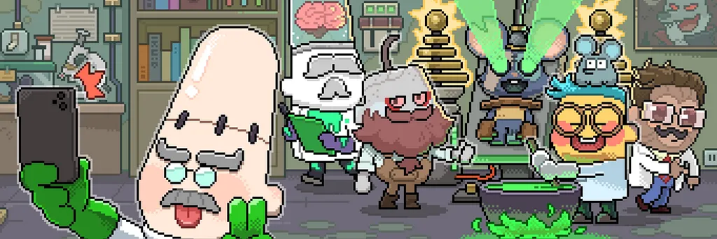 Mad Scientists