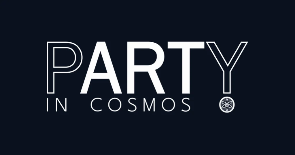 pARTy in Cosmos
