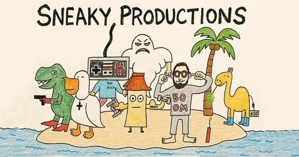 Sneaky Productions