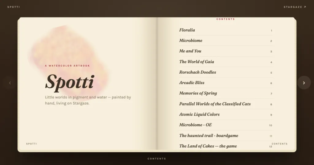 Spotti Gallery