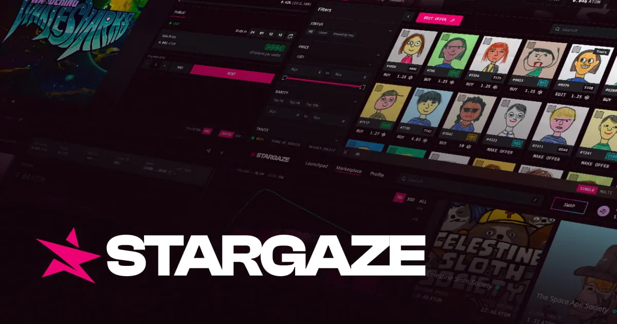 Stargaze Studio