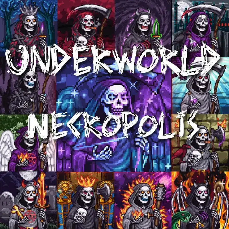 Underworld Necropolis
